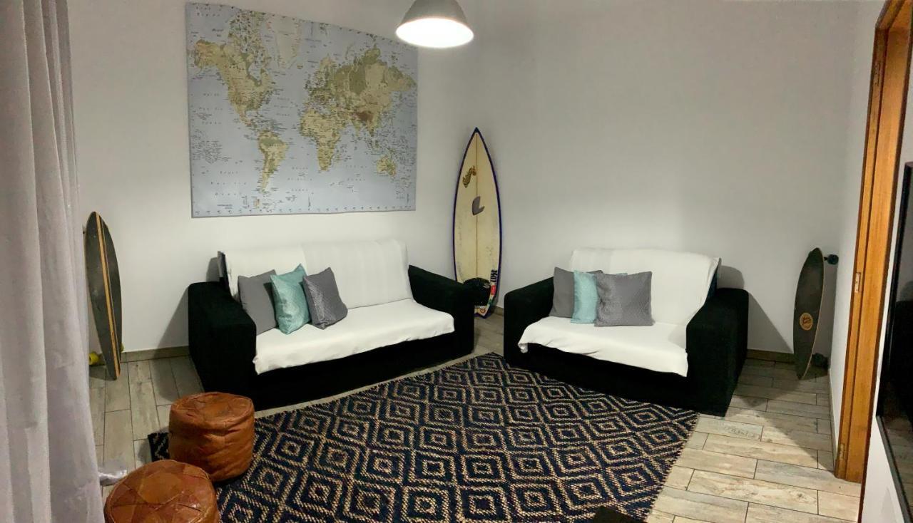 Surf Seixe Guest Houseオデセイシェ エクステリア 写真