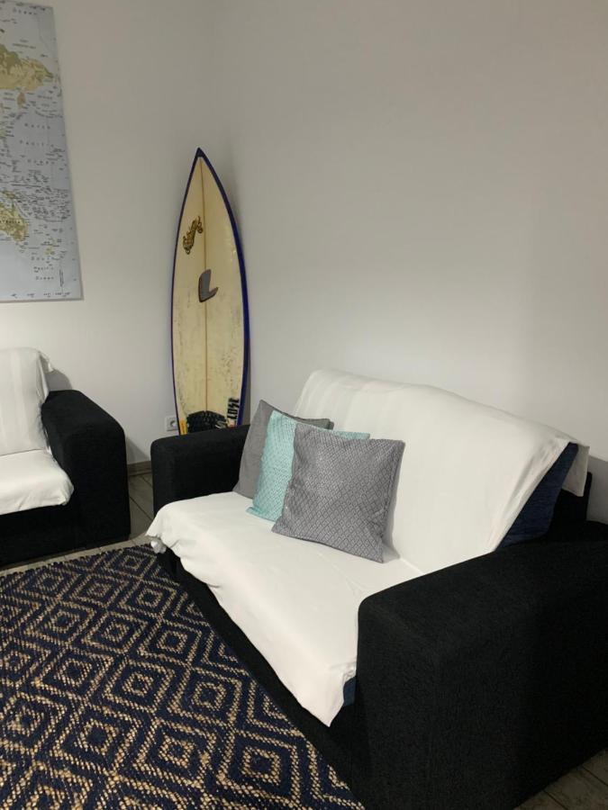 Surf Seixe Guest Houseオデセイシェ エクステリア 写真